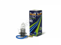 Лампа МАЯК H3 12V 55W Pk22,5s  "УЛЬТРА"/10