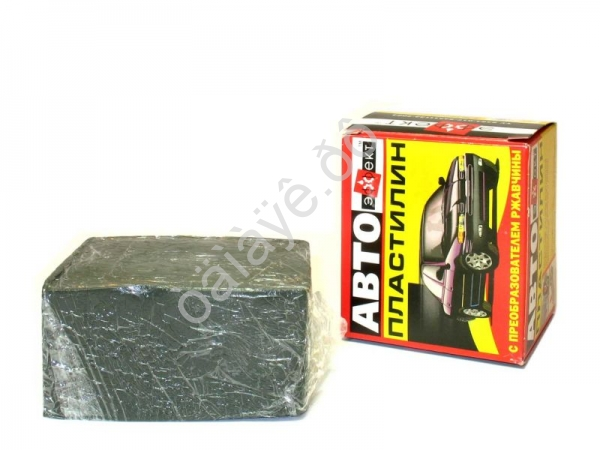 Автопластилин 0,5 кг. /40/24 Автопластилин 0,5 кг. /40/24