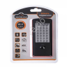 Фонарь подвесной 28+4 LED, 3хААА, пластик, 12х6х2см