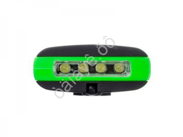 Фонарь подвесной 28+4 LED, 3хААА, пластик, 12х6х2см
