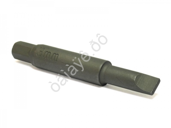 F1022-73 Вставка д/разбор.стойки аморт.MERSED. 3мм /1