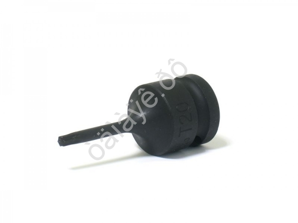 F24606020 Ударная головка "звёздочка" Т20  L=60мм /1/10