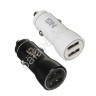 АЗУ в прикуриватель 2xUSB, 2.1A, QC3.0 NEW GALAXY /1/6/24 АЗУ в прикуриватель 2xUSB, 2.1A, QC3.0 NEW GALAXY /1/6/24