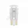 Светодиодная автолампа MTF Light цоколь W5W(T10), 12-24В, 1.5Вт, 150lm, 6000К, холодный белый, 2шт.