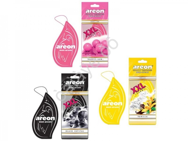 Освежитель воздуха "Аreon MON XXL" подвесной бумажный /60