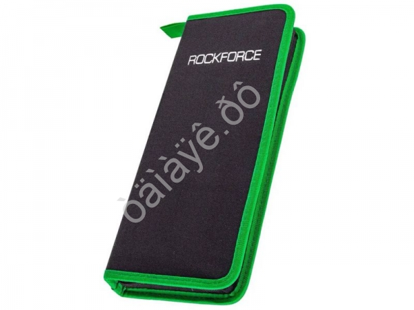 Набор напильников разнопрофильных, 17шт Rockforce (5056W)
