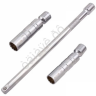 Набор торцевых головок для свечей зажигания 3/8" 12гр RockFORCE