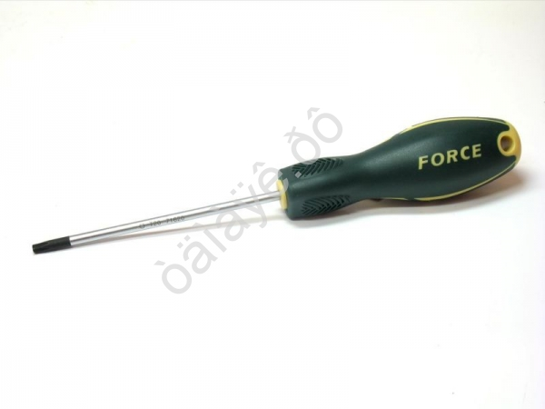 F71620 Отвёртка TORX Т20, жало L=100мм/10