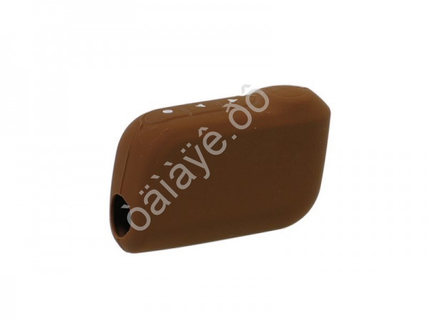 Чехол для брелка STAR-LINE A63/93 силиконовый коричневый