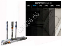 Плёнка тонировочная MTF "Америка"  10% (0.75м х 3м) /1/30