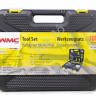 Набор инструментов 108пр. 1/4" 3/8"(6гр.)(4-19мм) WMC TOOLS Набор инструментов 108пр. 1/4" 3/8"(6гр.)(4-19мм) WMC TOOLS