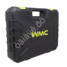 Набор инструментов 108пр. 1/4" 3/8"(6гр.)(4-19мм) WMC TOOLS Набор инструментов 108пр. 1/4" 3/8"(6гр.)(4-19мм) WMC TOOLS