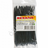 Хомут пластиковый 2.5х200 REXANT , черный   1уп./100шт /1/10/200