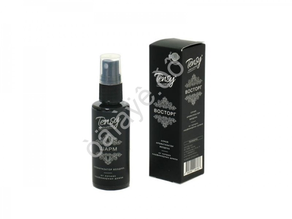 Освежитель воздуха "Tensy" спрей эксклюзив Шарм TSS-23 /1/20