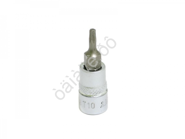 Головка бита TORX 1/4" T10 L=37мм МАЯКАВТО™ /1/10/70/700_