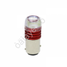 Светодиод стробоскоп красный 12V P21/5W BAY15D 1157 /1/50