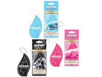 Освежитель воздуха "Аreon MON" подвесной бумажный /60