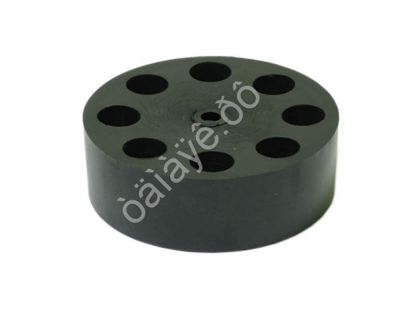 Подушка резиновая цилиндр. д/домкрата большая Ø100мм Подушка резиновая цилиндр. д/домкрата большая Ø100мм