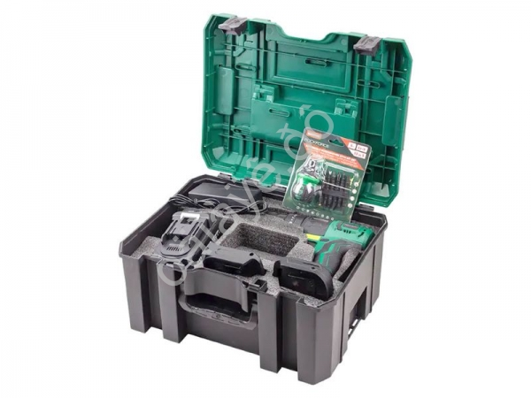 Инструмент многофункциональный аккумуляторный 8в1, 21В RockFORCE Инструмент многофункциональный аккумуляторный 8в1, 21В RockFORCE