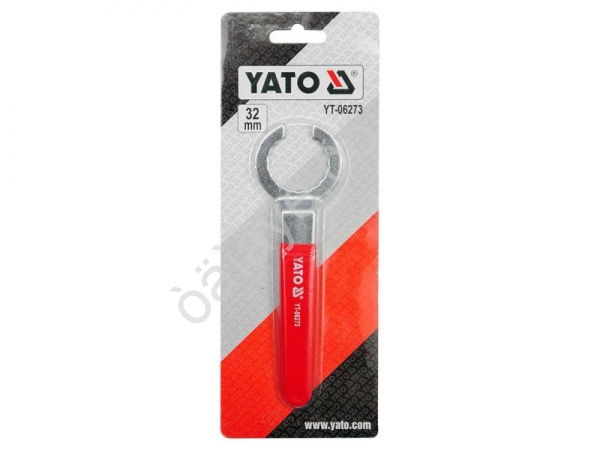Ключ для регулировки натяжного шкива VW , AUDI 32мм YATO