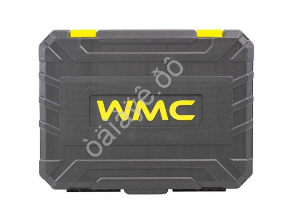 Набор инструментов 201пр. WMC TOOLS