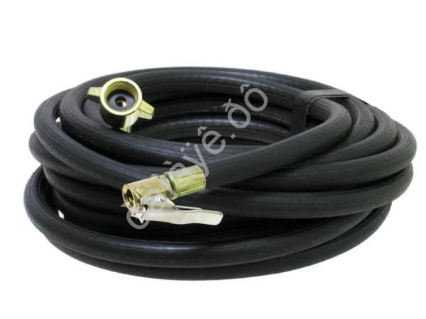 Шланг для подкачивания колес  7м на вентиль (6х11, 20 BAR/300PSI) МАЯКАВТО™ /1/5