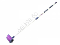 Щетка телескопическая д/мытья а/м с краном SF-606 1/12