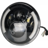 Фара светодиодная полусфера ДХО +поворотник ближний, дальний свет 12-24V, 25-35w, 2500-6000K, 2500-3500Lm HL-C14-02