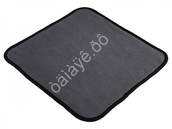 Салфетка Микро-Фибра  "ЕРМАК" высокой плотности, PROFI, 40Х60 см