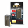 Освежитель воздуха "Аreon CAR BOX BLACK STYLE" на дефлектор, Gold/Золото /1/12 Освежитель воздуха "Аreon CAR BOX BLACK STYLE" на дефлектор, Gold/Золото /1/12