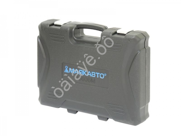 Набор инструментов  56 предметов 1/2 и 1/4 6гр. МАЯКАВТО™ 1/3_