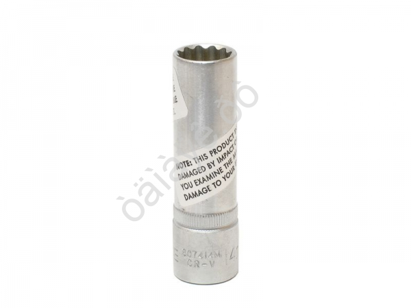 F807414М Свечная головка 14мм магнитная /1/10