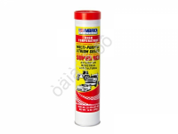 Смазка литиевая высокотемпературная красная в картридже ABRO LG-990-HIT-AM