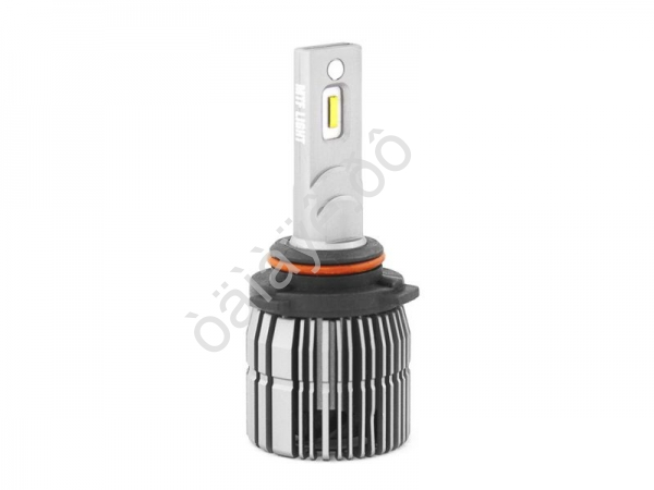 Светодиодные лампы MTF Light, серия DYNAMIC VISION LED, HB4(9006), 28W, 2500lm, 5500K, кулер