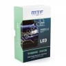 Светодиодные лампы MTF Light, серия DYNAMIC VISION LED, HB4(9006), 28W, 2500lm, 5500K, кулер