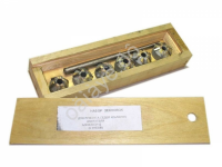 Набор зенковок ВАЗ 2112 (6зубьев) "Воронеж"