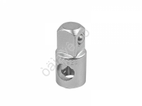 Адаптер-переходник 1/4"(F) x 3/8"(M) FORCEKRAFT