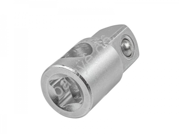 Адаптер-переходник 1/4"(F) x 3/8"(M) FORCEKRAFT