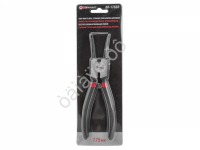 Съемник стопорных колец прямой на разжим (L-175мм), в блистере FORCEKRAFT