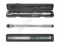 Ключ динамометрический 28-210Нм, 1/2" RockFORCE