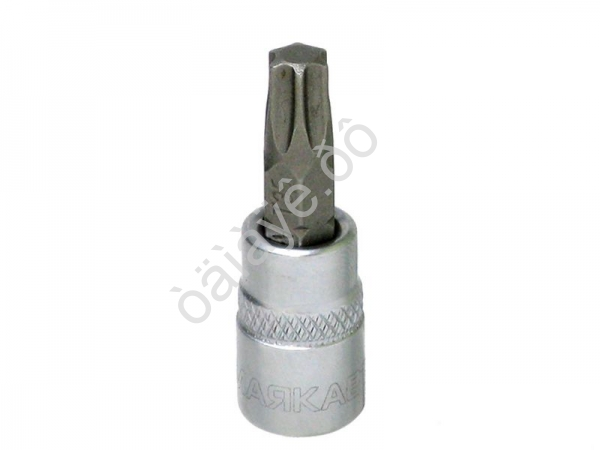 Головка бита TORX 1/4" T35 L=37мм МАЯКАВТО™ /1/10/70/700_ Головка бита TORX 1/4" T35 L=37мм МАЯКАВТО™ /1/10/70/700_