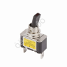 Тумблер 12V 30А (3c) ON-OFF однополюсный с зеленой LED подсветкой (ASW-07D-2) REXANT