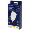 СЗУ 220В, 1USB 3.0 Quick Charger + 1PD Type-C(20W), белый BOROFONE BA55A (35 шт в уп) Borofone СЗУ 220В, 1USB 3.0 Quick Charger + 1PD Type-C(20W), белый BOROFONE BA55A (35 шт в уп) Borofone