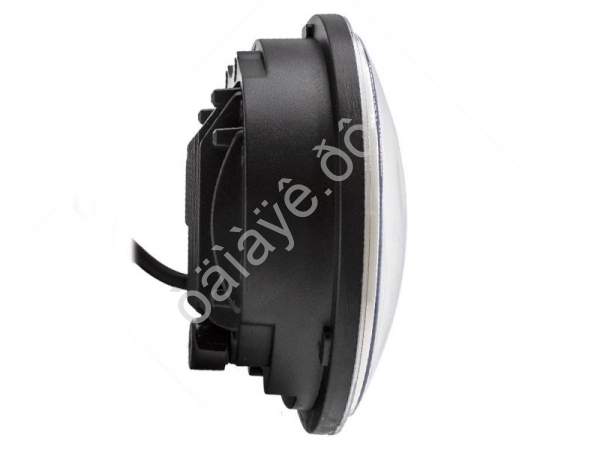 Фара светодиодная сфера ДХО +поворотник,ближний, дальний свет 12-24V, 22-30w, 2500-6000K HL-C23-01