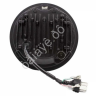 Фара светодиодная сфера ДХО +поворотник,ближний, дальний свет 12-24V, 22-30w, 2500-6000K HL-C23-01