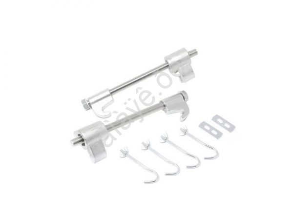 Стяжка пружин механическая с захватами RockFORCE Стяжка пружин механическая с захватами RockFORCE