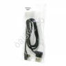 Дата-кабель универ. MicroUSB 1Ам под кожу угловой Дата-кабель универ. MicroUSB 1Ам под кожу угловой