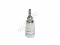 Головка бита 6 гран. 1/4" 3мм L-37мм Н3ММ МАЯКАВТО™/1/10/70/700_