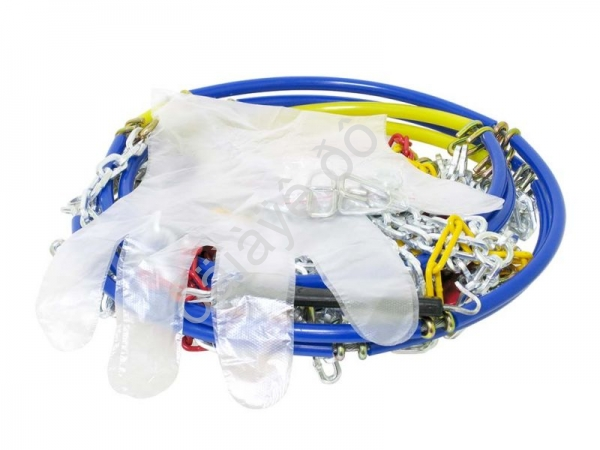 Цепи противоскольжения на колеса КN 60 МАЯКАВТО™ в сумке 1/5_