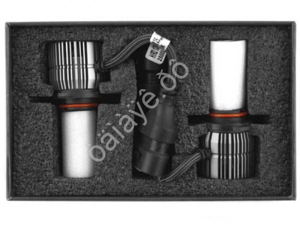 Светодиодные лампы MTF Light, серия DYNAMIC VISION LED, HIR2(9012), 28W, 2500lm, 5500K